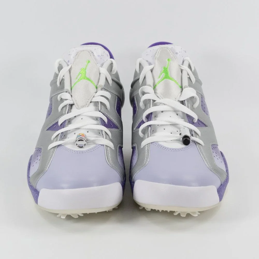 Air Jordan 6 Retro Low Golf NRG 'US Open' FD0205-055 size 13
